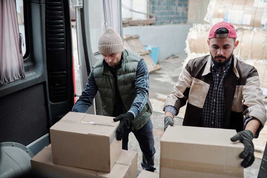 Local Moving in Washington & the DMV