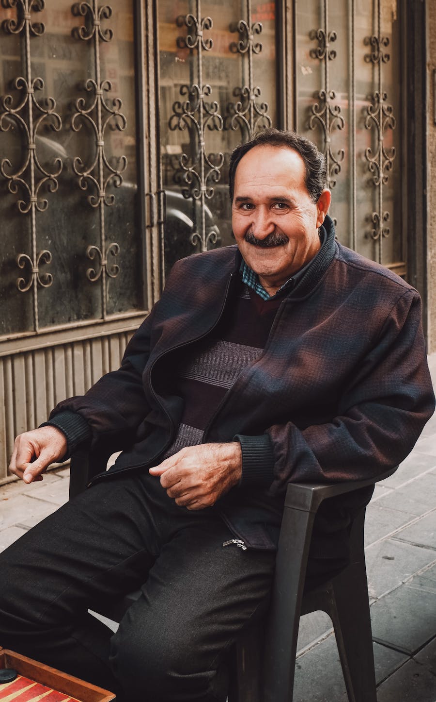 Victor M.